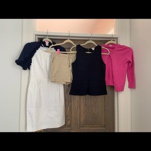 J. Crew Spring Capsule size 2/XS